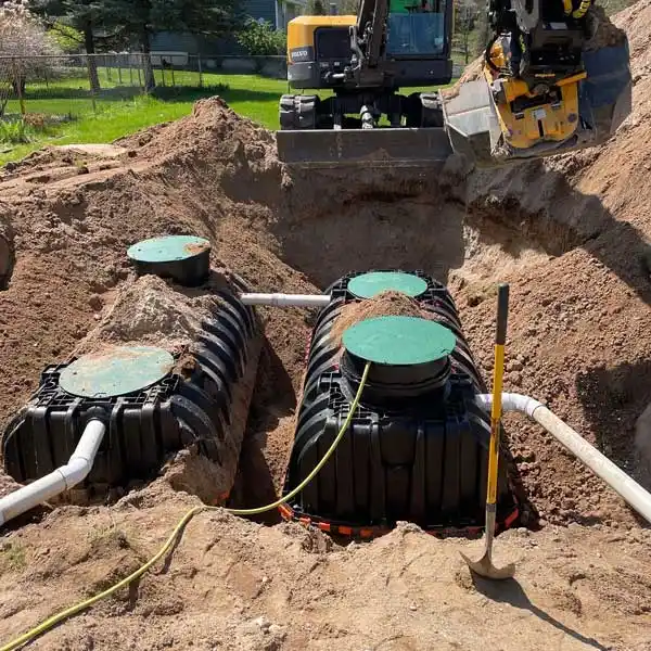 septic tank services Brunswick